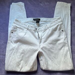 Generra White Jeans